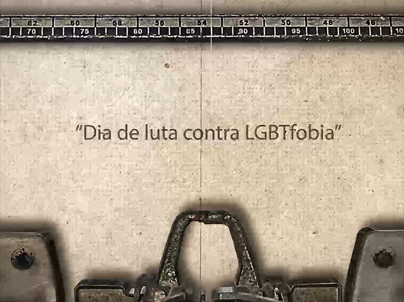 Vídeo de paraguaçuenses defende aprovação de projeto e cria luta contra LGBTFobia no município