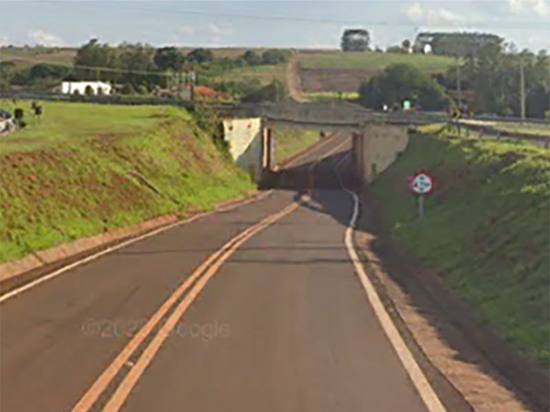 Viaduto da Avenida Douglas Siqueira, em Maracaí, terá interdições