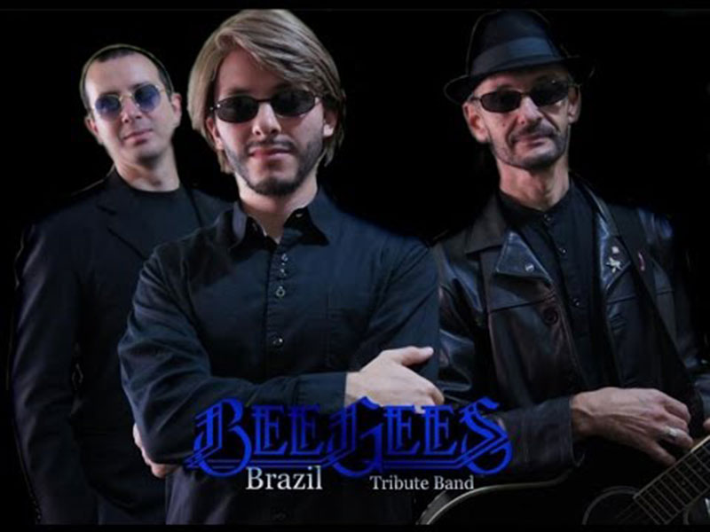 Bee Gees Brazil se apresentará em Paraguaçu Paulista