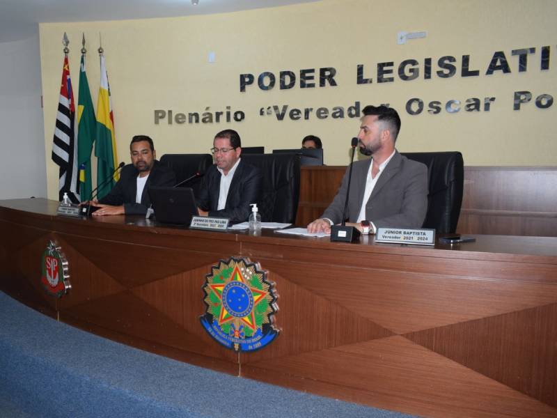 Câmara realizará audiência para discussão do orçamento municipal