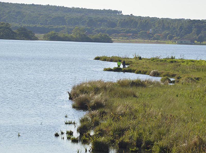 Corpo de jovem desaparecido é encontrado no Grande Lago de Paraguaçu