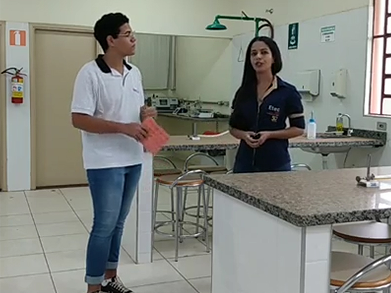 Curso Técnico em Alimentos está com inscrições abertas na ETEC de Paraguaçu