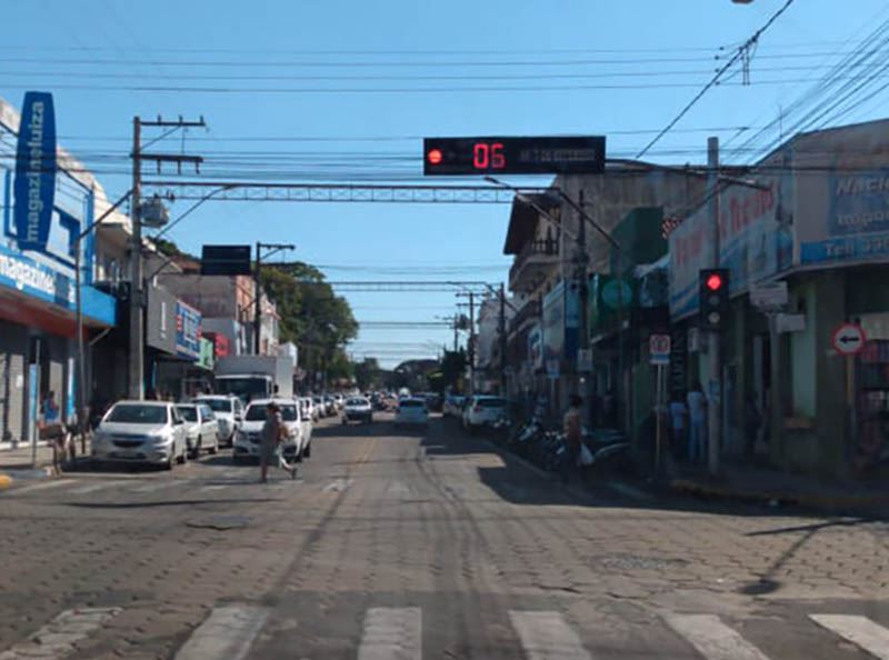 Comércio de Paraguaçu Paulista atende até as 13h no próximo sábado