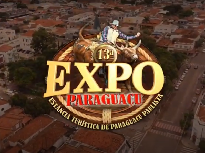 A emoção está de volta! Vem aí a 13ª Expo Paraguaçu