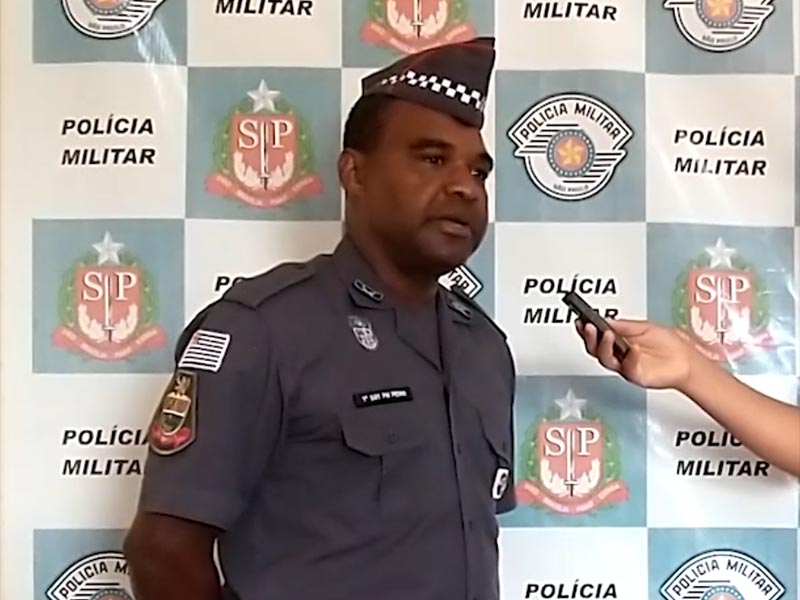 Polícia Militar orienta sobre aumento de acidentes de trânsito em Paraguaçu Paulista