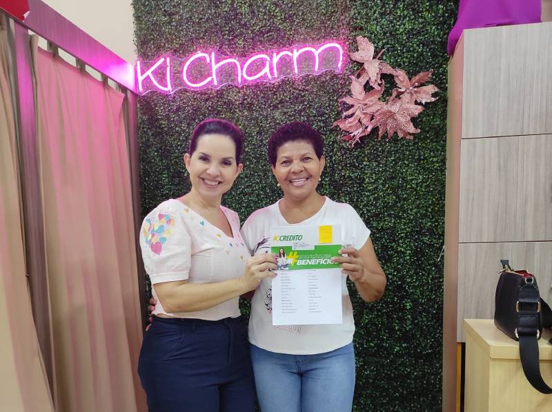 ACE entrega premiação aos sorteados no Dia dos Namorados na Promoção Sou Mais Paraguaçu