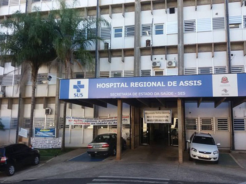 Com 140 pacientes internados em Assis, taxa de ocupação em UTI SUS passa de 100%