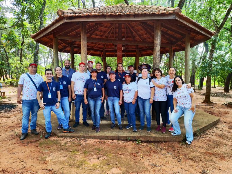 Mutirão de Saúde no Rancho Alegre levou atendimentos para a população