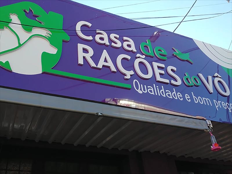 Casa de Rações do Vô tem a melhor ração para seu pet, com o melhor preço de Paraguaçu e região