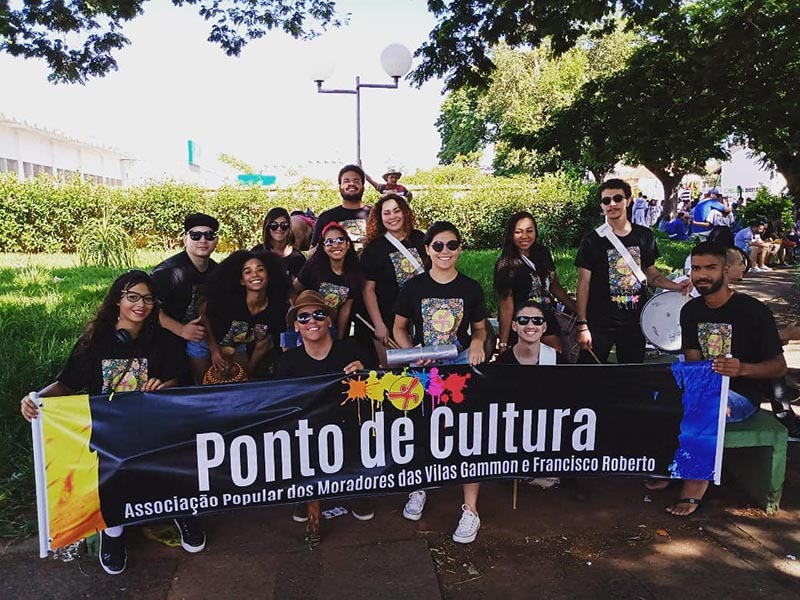 Maracaponto se apresenta segunda-feira na Praça da Fonte Luminosa