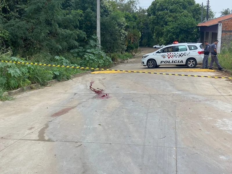 Homem é preso em flagrante após matar o próprio primo, em Álvares Machado