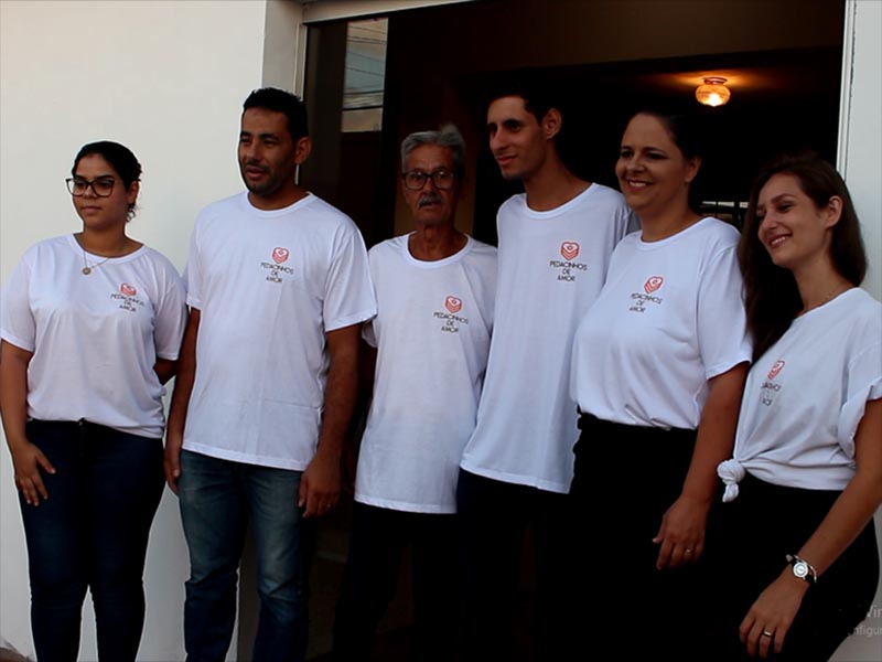 Pedacinhos de amor, a loja mais gostosa de Paraguaçu, é inaugurada na Avenida Galdino