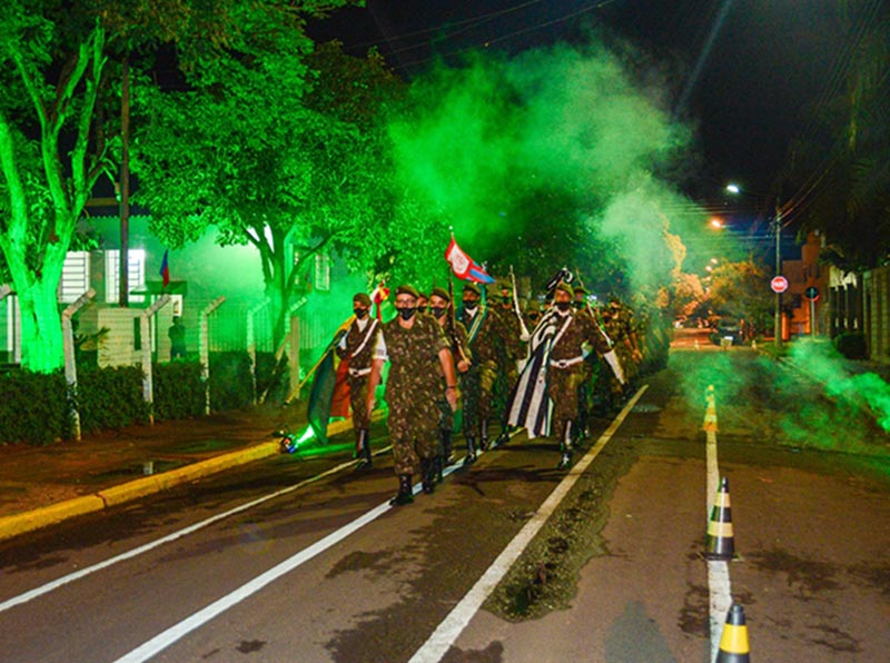 Tiro de Guerra realiza Formatura de Encerramento do ano de instrução