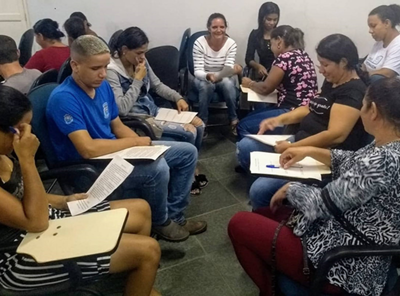 Time do Emprego promove capacitação e abre inscrições para novos alunos