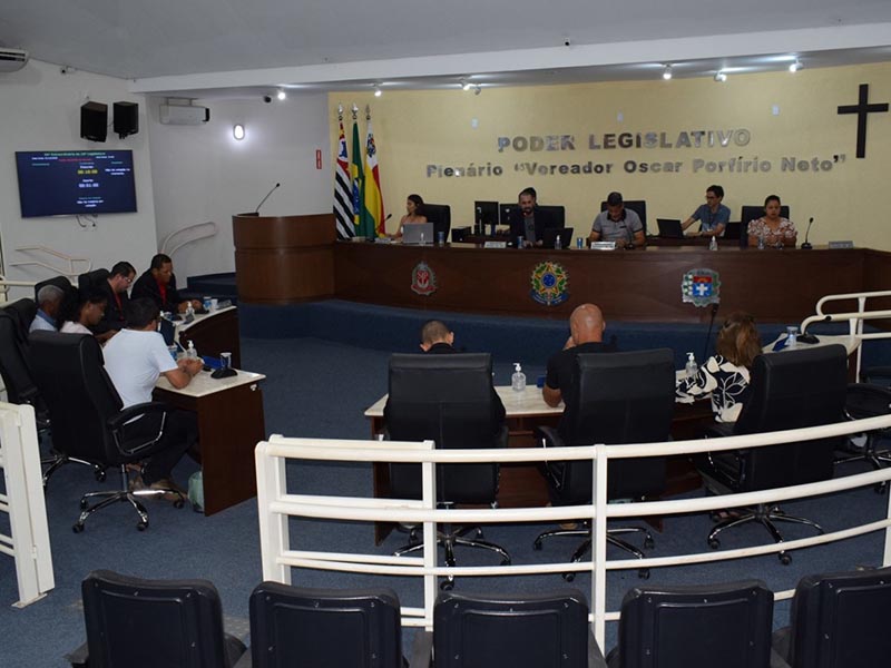 Câmara aprova projetos do Prefeito Antian para abertura de crédito