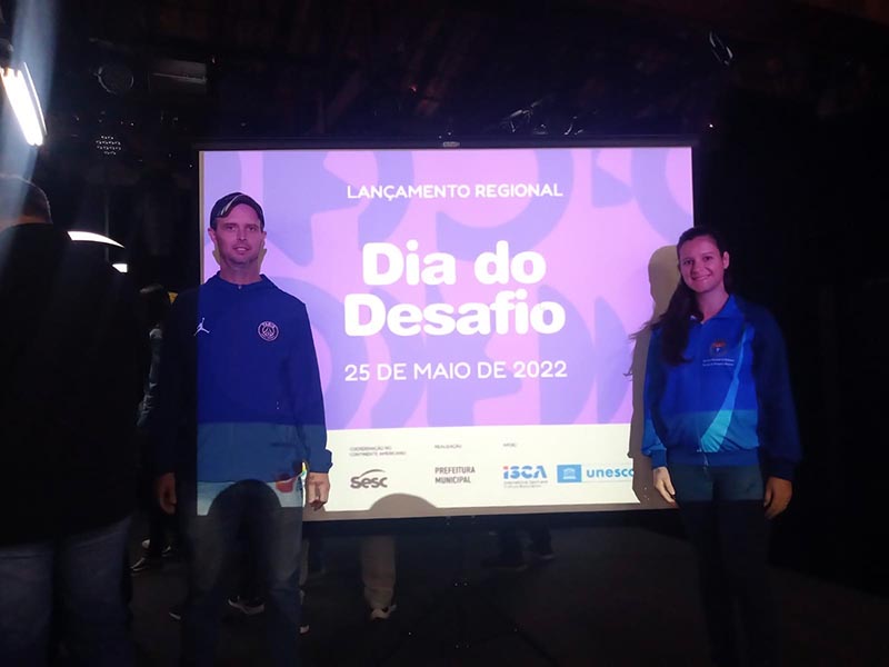 Paraguaçu Paulista participará do Dia do Desafio 2022