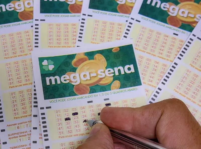 Sem aposta ganhadora, Mega-Sena acumula e prêmio vai a R$ 7 milhões