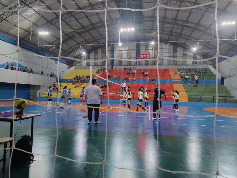 Voleibol Feminino e Masculino disputa 8ª Copa Voleibol do Estado de SP neste fim de semana