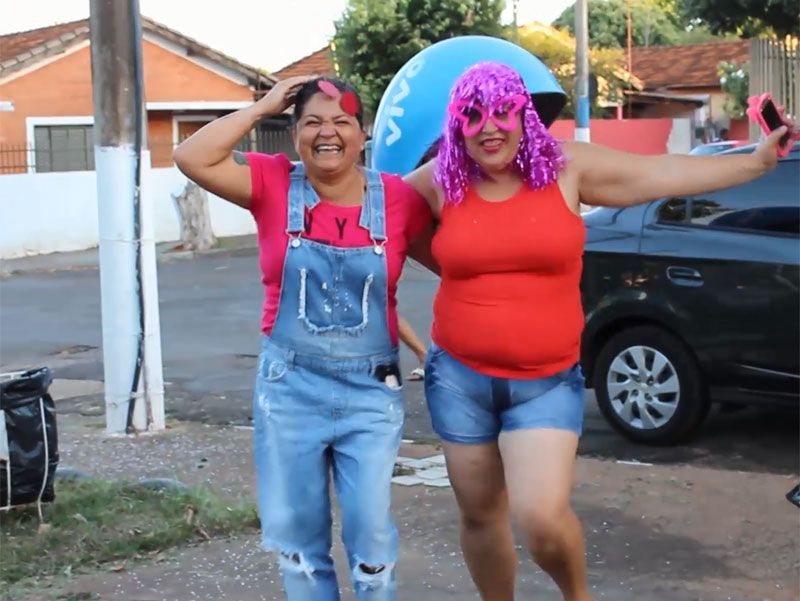 Pré-Carnaval de Paraguaçu tem início na Praça do Lapa, na Barra Funda