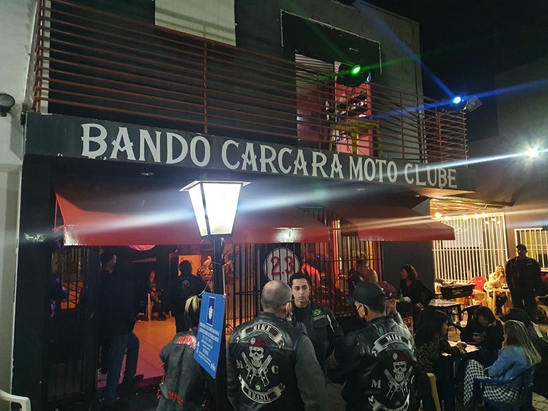 Bando Carcará volta as suas atividades