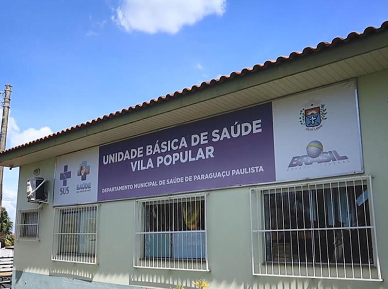 Unidade Básica de Saúde Vila Popular passa a atender aos sábados, das 8h às 13h, a partir de hoje