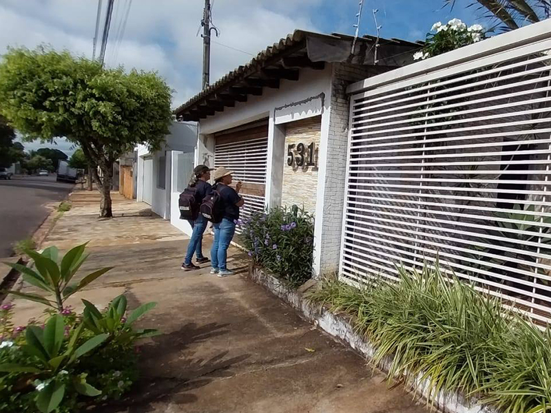 Paraguaçu Paulista tem um aumento no número de casos de dengue