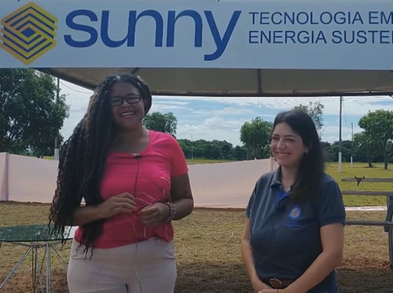 Sunny Tecnologia na Festa das Nações: visite o estande, ganhe brindes e tenha promoções exclusivas