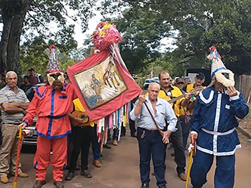 Festa de Reis do Bairro do Campinho acontece no próximo sábado, dia 11 de janeiro