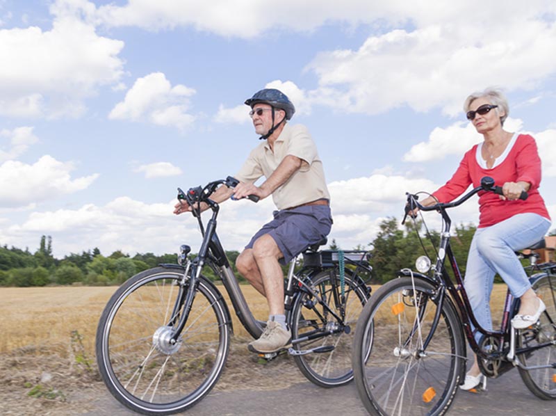 Assistência Social promove passeio ciclístico em Paraguaçu Paulista