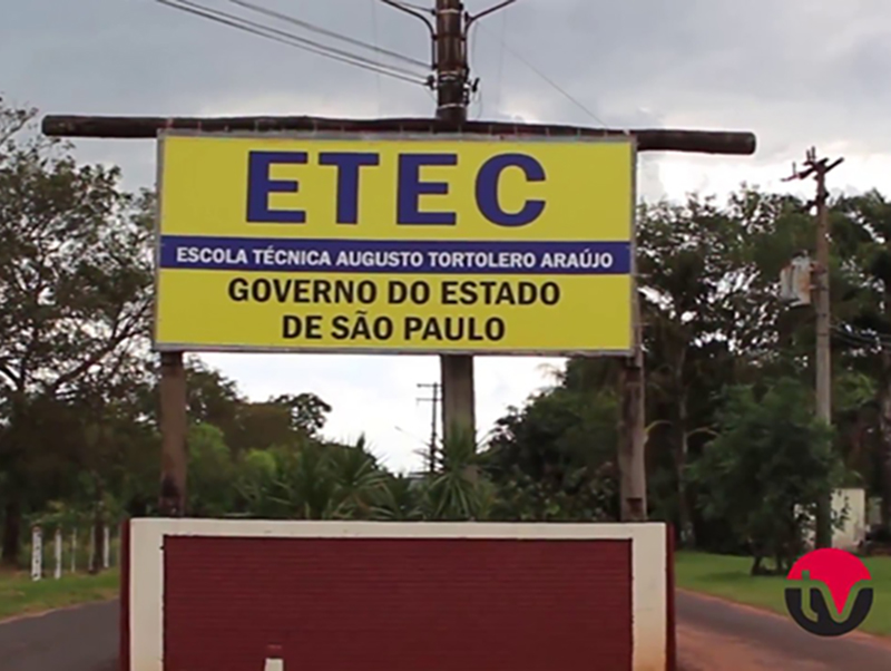 ETEC de Paraguaçu abrirá inscrições para vestibulinho no dia 10 de abril