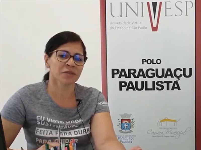 Paraguaçu tem 45 vagas em cursos universitários gratuitos na UNIVESP