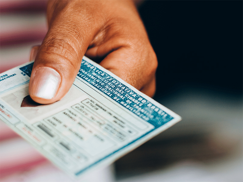 Prazo para renovar carteira de habilitação volta a ser de 30 dias