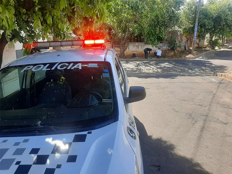 Jovem de 18 anos é assassinado a tiros em rua da zona sul de Tupã