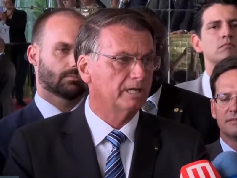 Bolsonaro fala pela primeira vez após perder a eleição para Lula