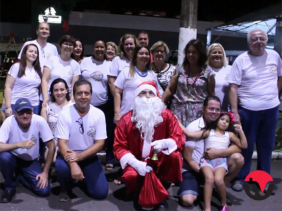 Cantata de Natal promovida pela ONG Juntos Paraguaçu é sucesso