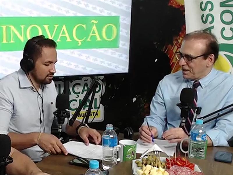 Dr. Bassam Mourad fala de sua trajetória de sucesso no AceCast