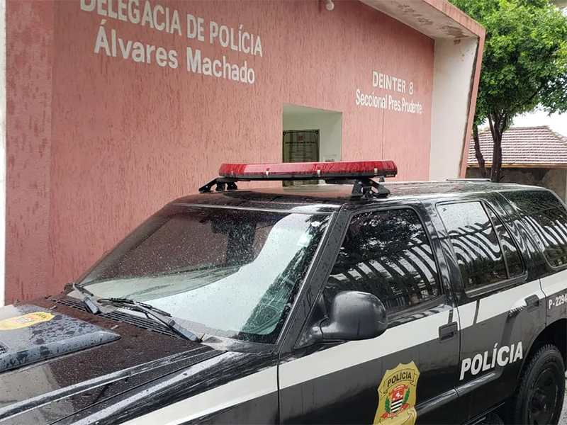 Suspeito de matar homem com tiro no rosto é identificado, em Álvares Machado