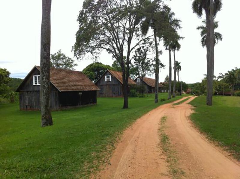 Fazenda Palma, em Varpa, será reaberta no dia 12 de outubro