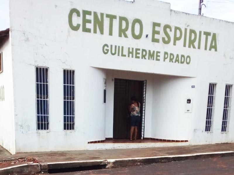 Centro Espírita Guilherme Prado celebra 80 anos em 2024 atendendo pessoas em vulnerabilidade social