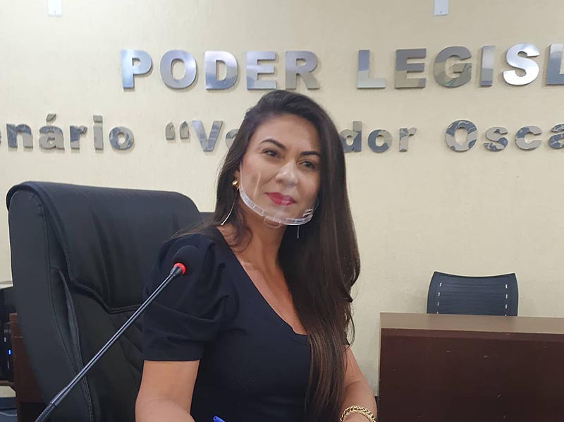 Vereadora propõe instituir o Dia de Luta contra LGBTfobia em Paraguaçu Paulista