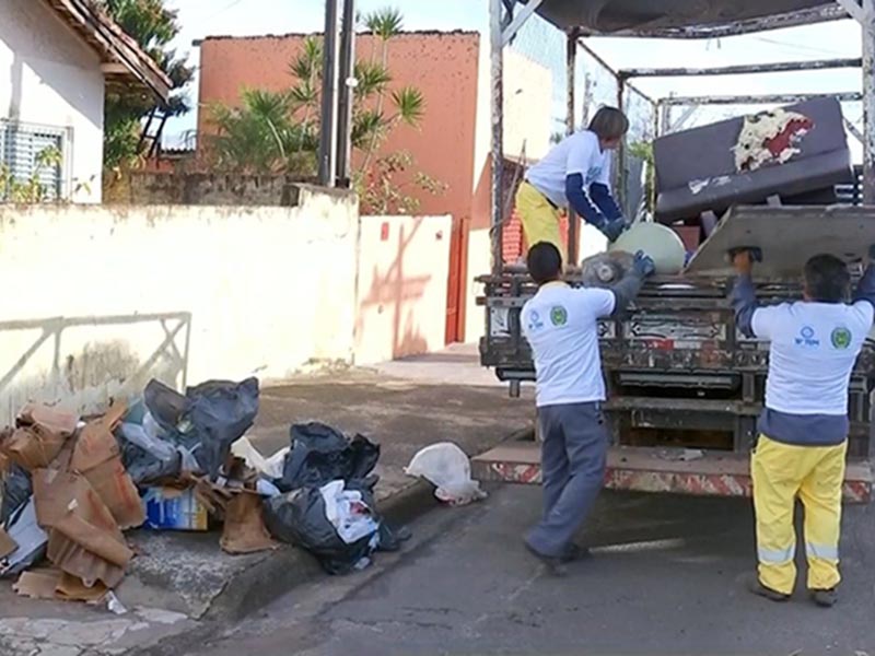 Programa Cidade Limpa não é eficaz para o combate a dengue em Paraguaçu, segundo a Prefeitura