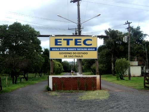 ETEC de Paraguaçu abre inscrições para vestibulinho