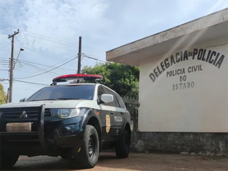 Homem é morto pela Polícia Militar após invadir casa e fazer moradora refém, em Ouro Verde