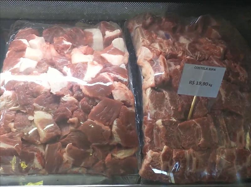 Tudo o que você precisa para o seu churrasco está na Casa de Carnes Avenida