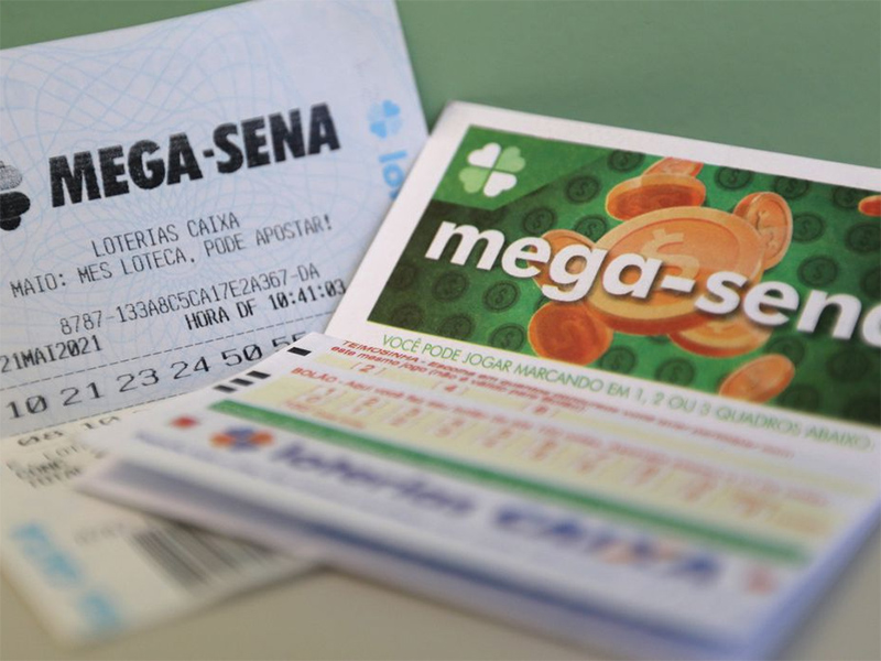 Mega-Sena sorteia nesta quinta-feira prêmio estimado em R$ 30 milhões