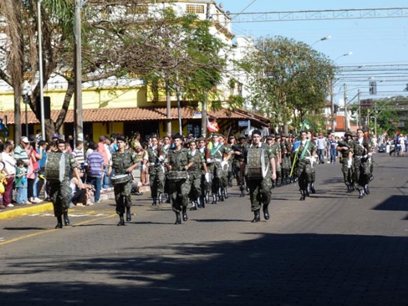 Desfile de 7 de setembro deverá ter novidades neste ano