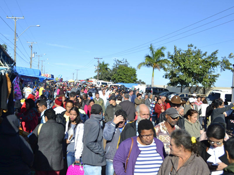 Cerca de 40 mil turistas são esperados na Festa do Menino da Tábua em Maracaí