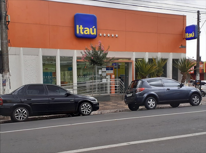Banco Itaú de Assis é interditado por tempo indeterminado por caso suspeito de Coronavírus