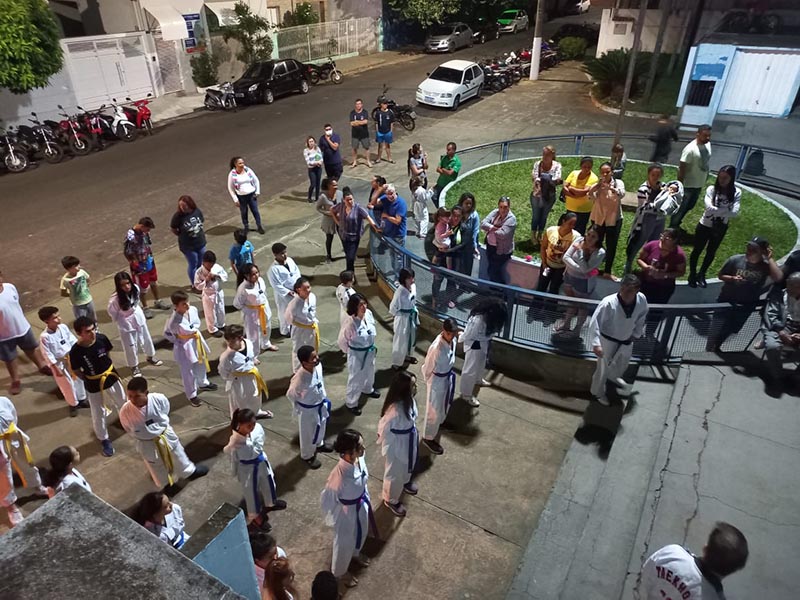 Dia do Desafio é marcado por muito esporte, lazer, movimento e diversão em Paraguaçu Paulista