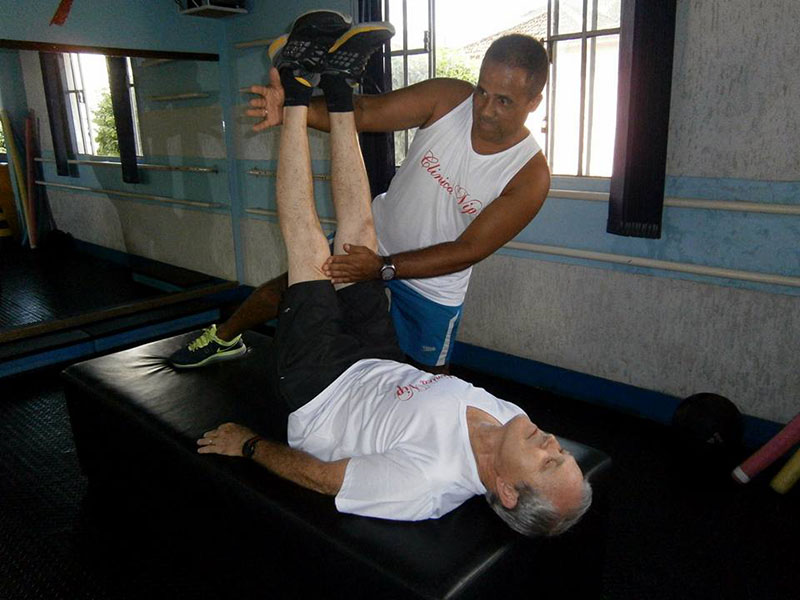 Treino personalizado em Paraguaçu Paulista só na Clínica Vip!